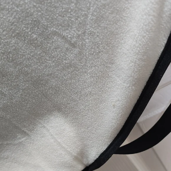 Blue Quilted TotCot - Picture 4 of 10